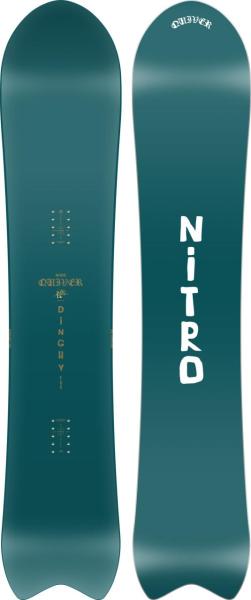 NITRO DINGHY Snowboard 2025 - jetzt bei Brettsport.de bestellen!