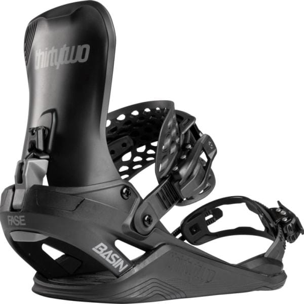 THIRTYTWO Basin FASE Unisex Snowboardbindung 2027 - jetzt bei Brettsport.de bestellen!