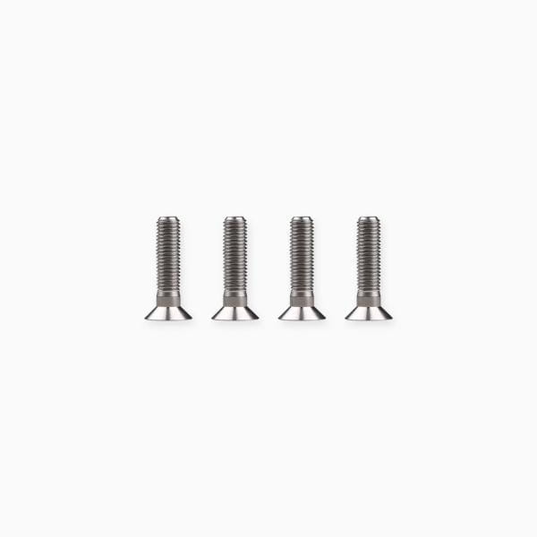 ARMSTRONG Mast Top M7- 30mm Titanium Screws