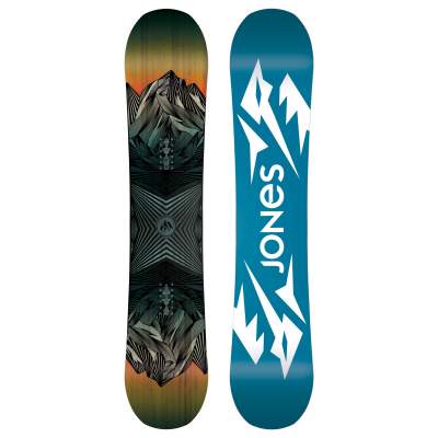 JONES PRODIGY > im Snowboard Shop > brettsport.de | brettsport.de 