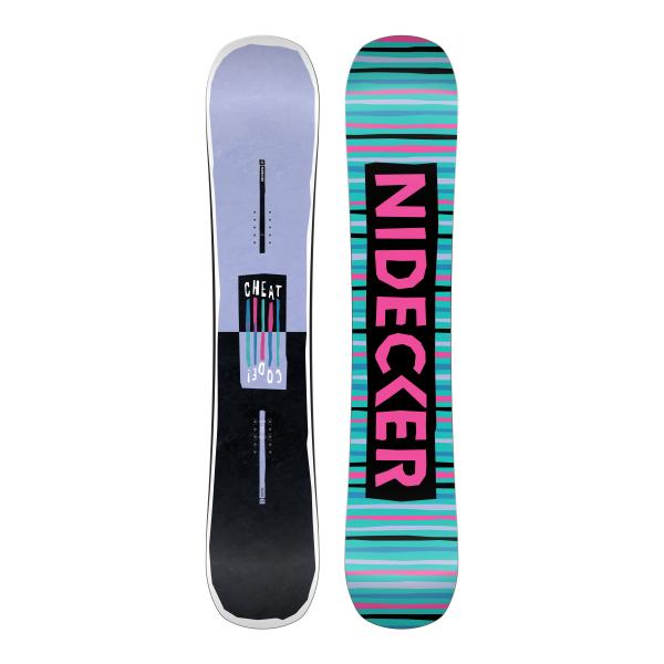 NIDECKER Cheat Code Women Snowboard - jetzt bei Brettsport.de bestellen!