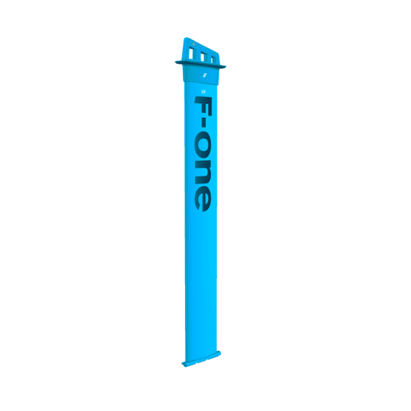 F-ONE PACK ALU MAST 85 CM WITH TUTTLE