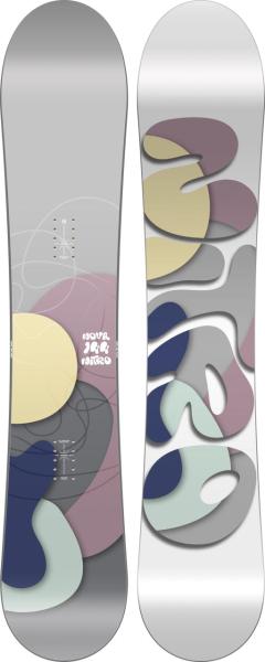 NITRO NOVA Snowboard 2026 - jetzt bei Brettsport.de bestellen!