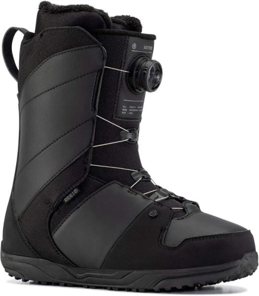 RIDE ANTHEM black '22 - black, 330/50