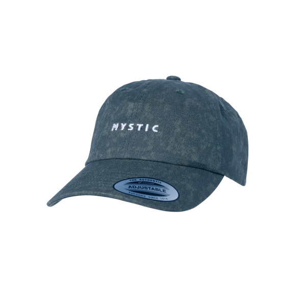 MYSTIC Washed Cap - jetzt bei Brettsport.de bestellen!