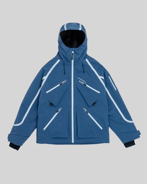 BEYOND MEDALS X Jacket Taped 3L Snowboardjacke 2027 - jetzt bei Brettsport.de bestellen!