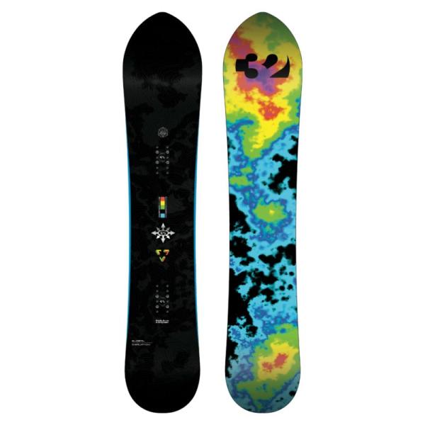 THIRTYTWO Atmosphere Snowboard 2027 - jetzt bei Brettsport.de bestellen!