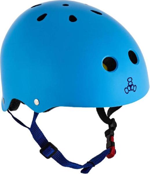 Triple Eight Brainsaver 2 helm met MIPS