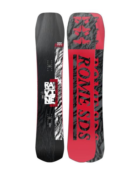 ROME Ravine Snowboard 2024