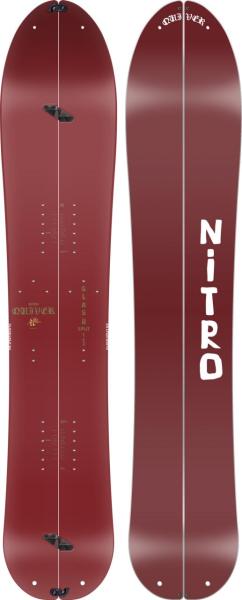 NITRO SLASH SPLIT Snowboard 2025 - jetzt bei Brettsport.de bestellen!