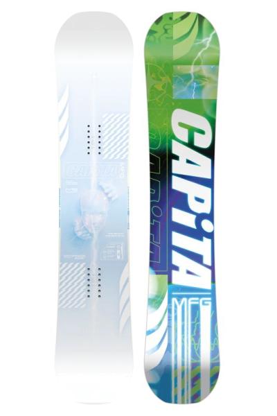 CAPITA PATHFINDER REVERSE CAMBER Snowboard 2025