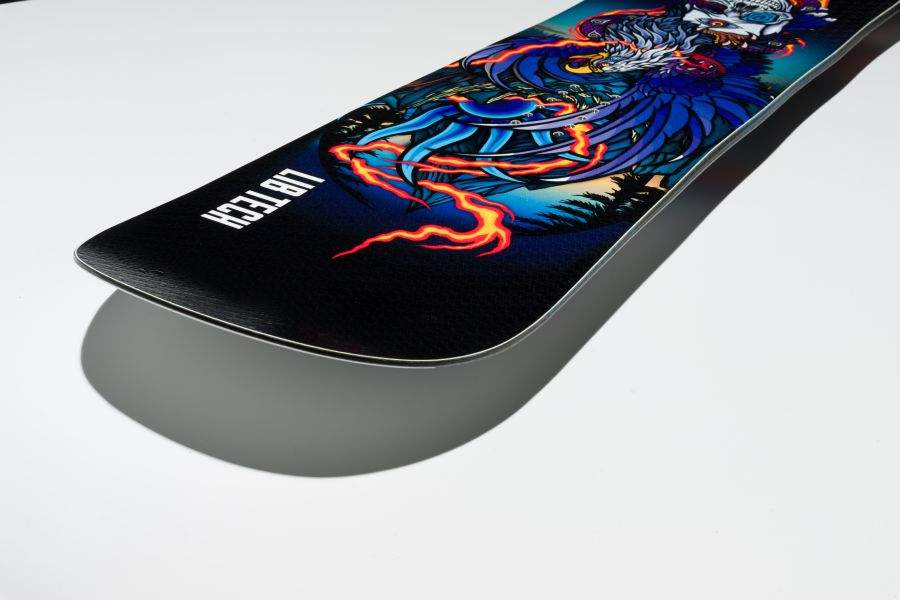 LIBTECH TERRAIN WRECKER > in the Snowboard Shop > brettsport.com