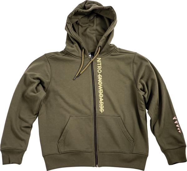NITRO Hailey Zip Hoodie Damen 2027 - jetzt bei Brettsport.de bestellen!