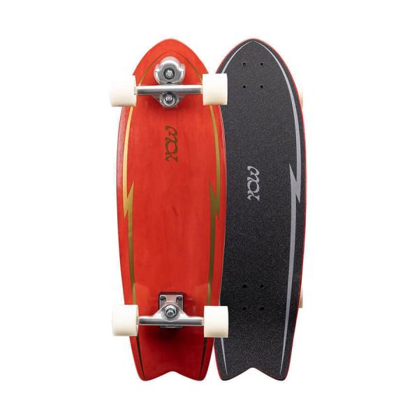 YOW Pipe 32'' Power Surfing Series Surfskate