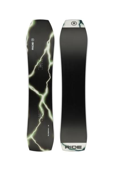 RIDE SUPERPIG Snowboard 2025