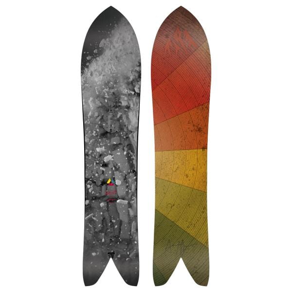 JONES Andrew Miller Signature Series Ltd - Storm Chaser Snowboard 2025