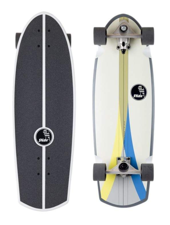 Slide surf skateboard Kaena 32