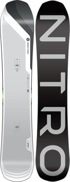 NITRO HIGHLANDER Snowboard '23