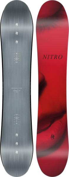 NITRO Santoku Snowboard 2027 - jetzt bei Brettsport.de bestellen!