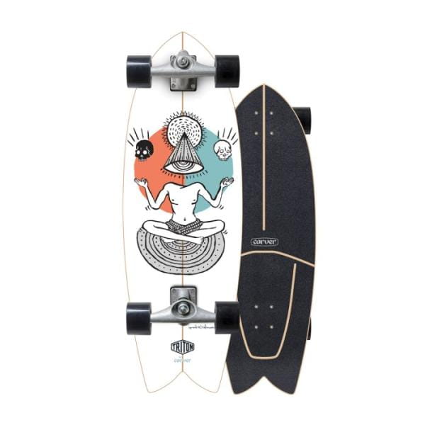 Carver Triton Equilibrium 29,25'' - CX RAW
