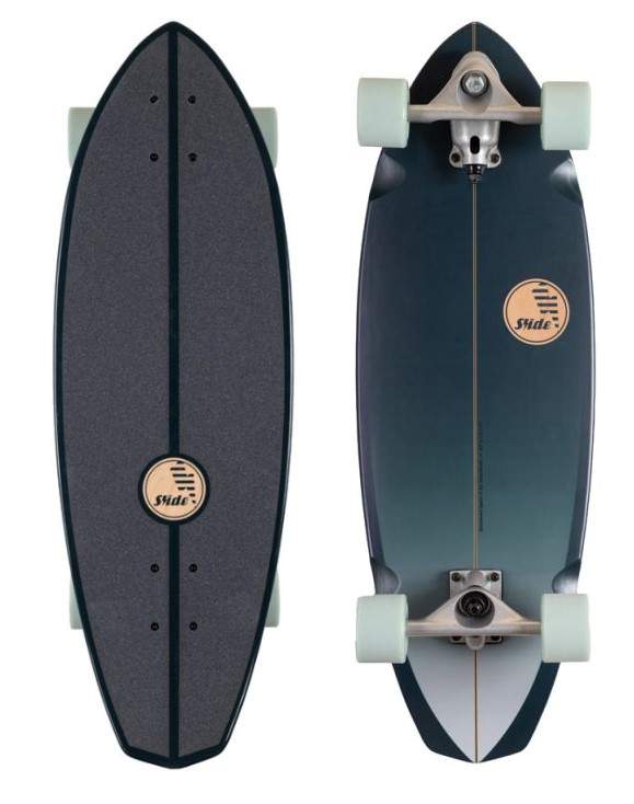 Slide Surfskate FISH TUNA 32