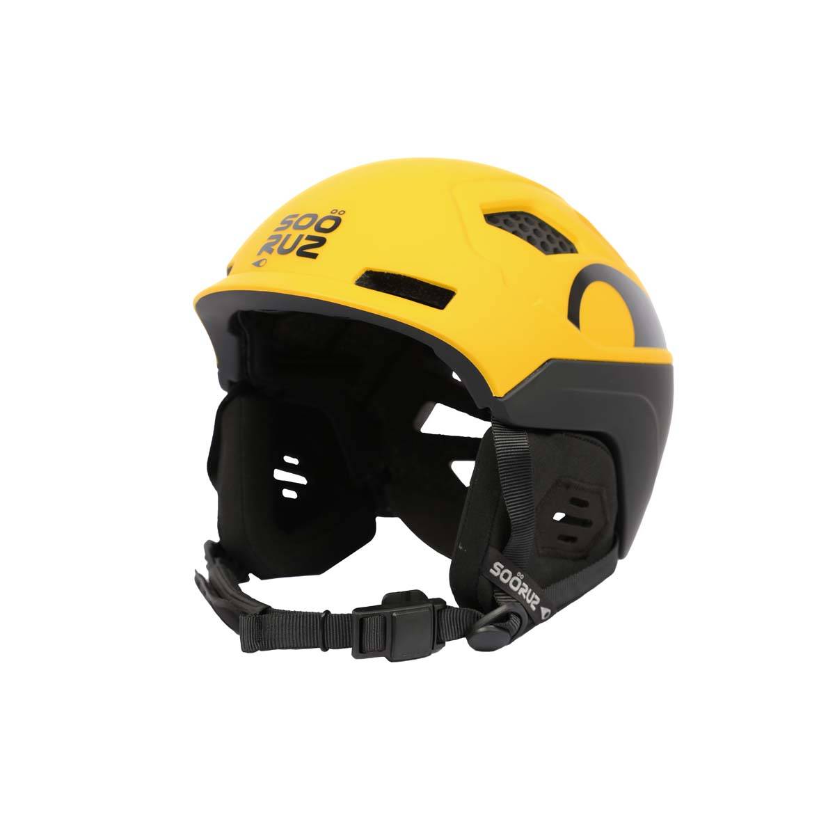 Casque Watersport SOORUZ Access Black - Pour Sports Nautiques - Protection Légère Et Confortable - 2