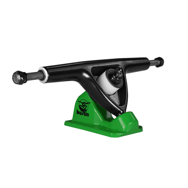 Bustin R1 - 177mm Truck Set - Green/Black