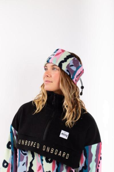 EIVY Throwback Sherpa Headband - jetzt bei Brettsport.de bestellen!