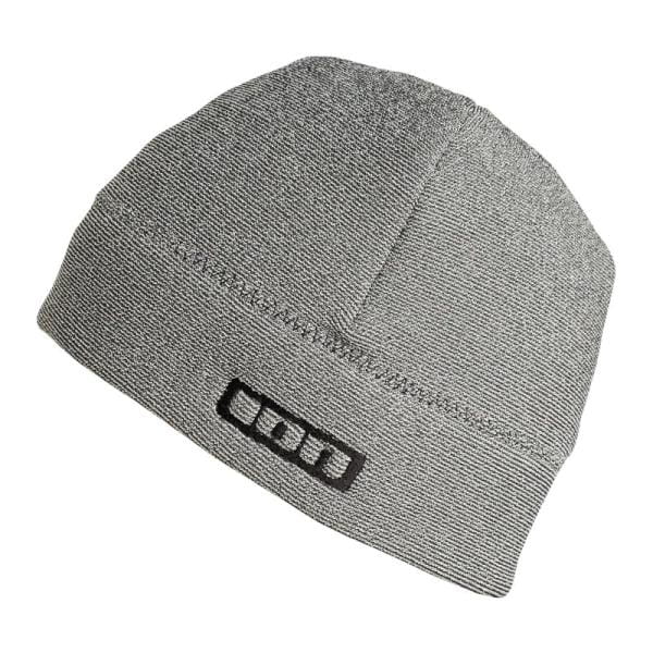 ION Wooly Beanie grey melange