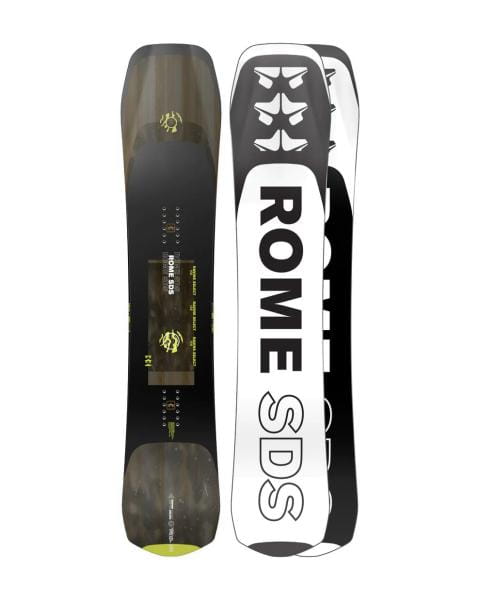 ROME Ravine Select Snowboard 2024