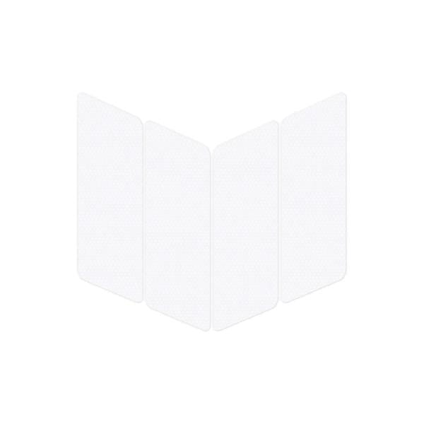 Armstrong Clear Deck Grip Set