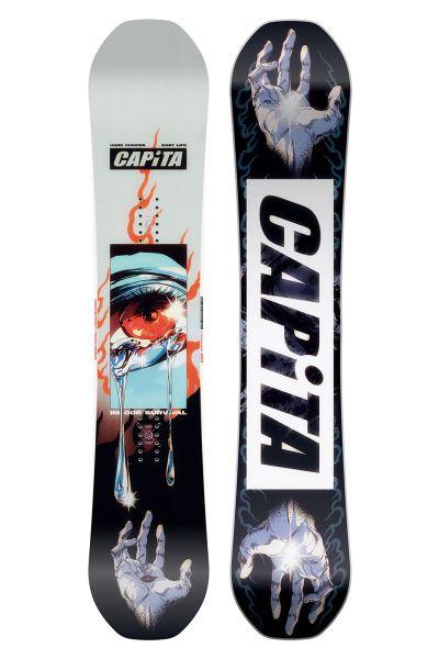 CAPITA INDOOR SURVIVAL Snowboard 2026