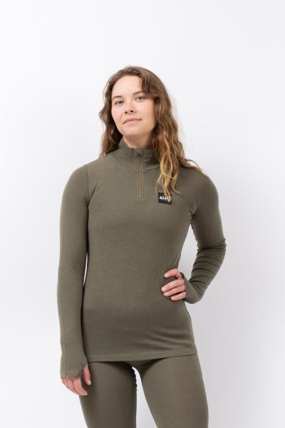 EIVY Journey Wool Rib Top - jetzt bei Brettsport.de bestellen!