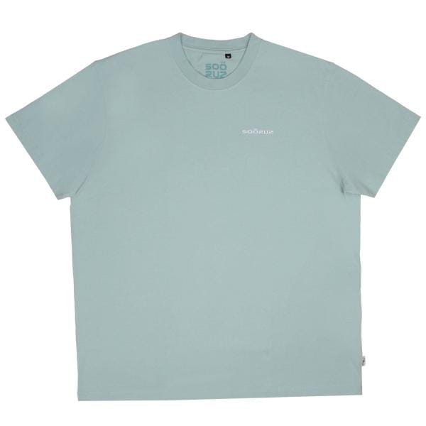 SOöRUZ M T-shirt SS Bio PAPAYA organic cotton - jetzt bei Brettsport.de bestellen!