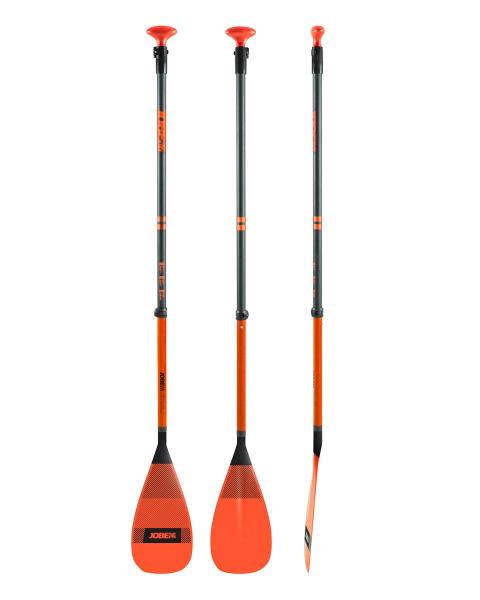 Jobe Fiberglass SUP Paddel 3-teilig