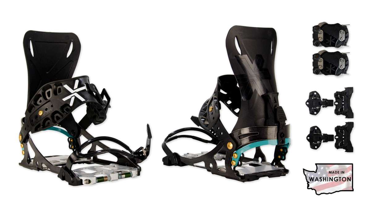 KARAKORAM PRIME Nomad-W + Split Interface (Women's 5-7) > in the