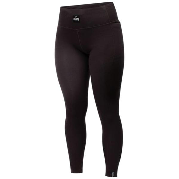 EIVY Pocket Wool Rib Tights - jetzt bei Brettsport.de bestellen!