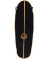 Slide Surfskates Board Gussie Avalanche 31"