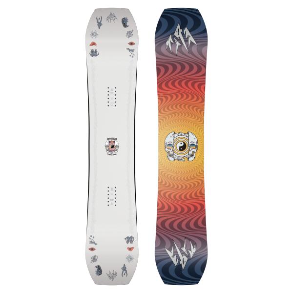 JONES Men'S Tweaker Snowboard - jetzt bei Brettsport.de bestellen!