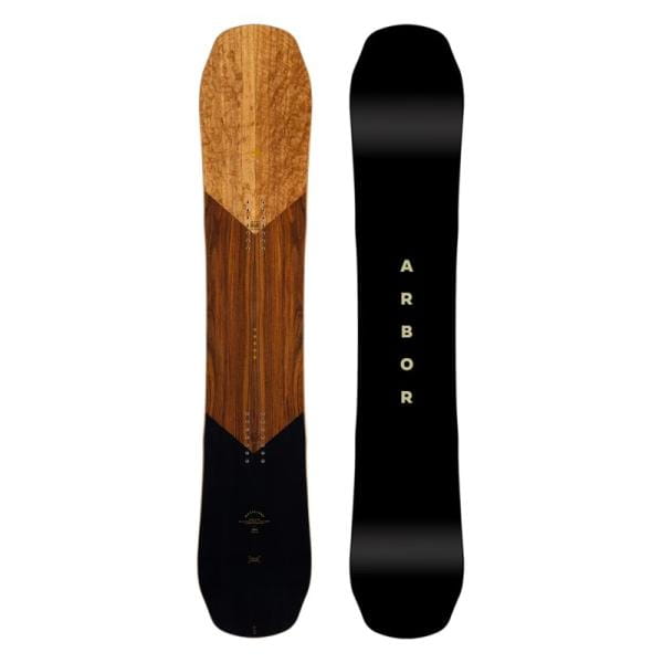 ARBOR Wasteland Camber Snowboard - , 161MW