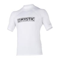 Mystic Star S/S Rashvest Junior - White bei brettsport.de
