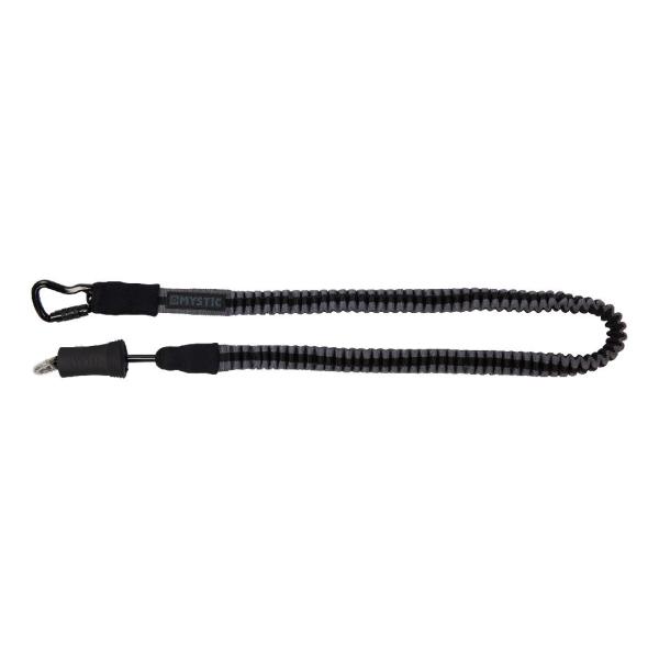 Mystic Kite HP Leash Long - Black bei brettsport.de