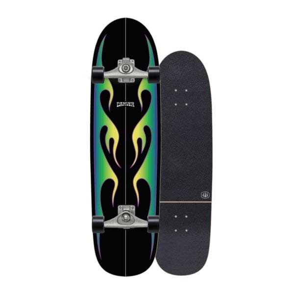 Carver Firebrand StreetSurf Surfskate Complete 32.25''