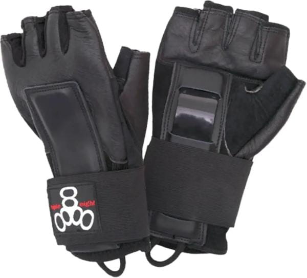 Triple Eight Hired Hands Gloves