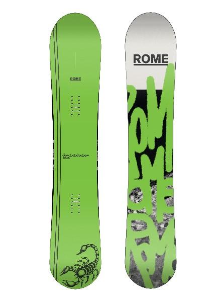 ROME FREAKER Snowboard 2026