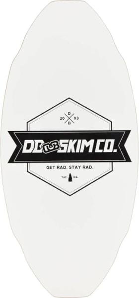 DB Plank Proto Skimboard