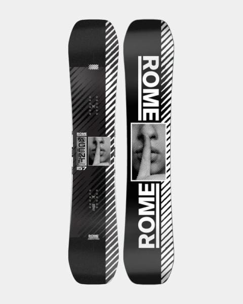 ROME AGENT PRO Snowboard 2025