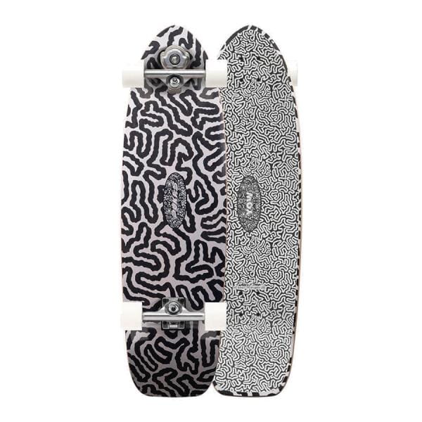 YOW Anemone 34.5'' Pukas x Yow Surfskate 2026