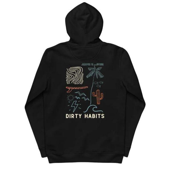 Dirty Habits Connected Hoodie