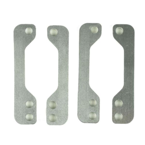 RipTide Metal Dropthrough Backing plates